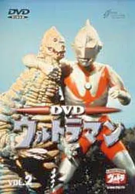 DVD - Ultraman