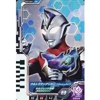 Ultraman Fusion Fight! - Ultraman Decker