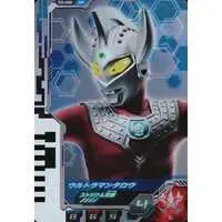 Ultraman Fusion Fight! - Ultra Dimension Cards - Ultraman Taro