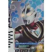 Ultraman Fusion Fight! - Ultraman Gaia / Ultraman Gaia (Character)