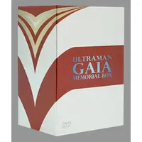 DVD - Ultraman Gaia