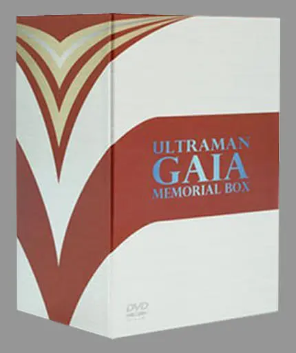 DVD - Ultraman Gaia