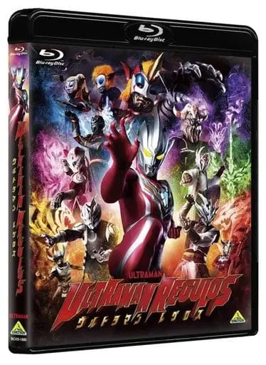 Blu-ray - Ultra Galaxy Fight: The Absolute Conspiracy / Ultraman Regulos