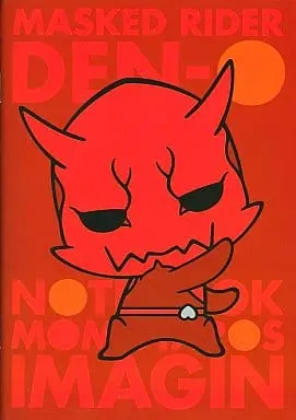Stationery - Kamen Rider Den-O / Momotaros