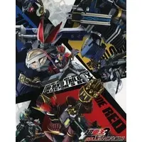 Blu-ray - Kamen Rider Den-O