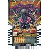 Ride Chemy Trading Card - Kamen Rider Gotchard