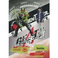 Acrylic stand - Kamen Rider Geats / Kamen Rider Tycoon