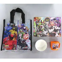 Tumbler, Glass - Bag - Kamen Rider Geats / Kamen Rider Geats (Character)