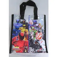 Tumbler, Glass - Bag - Kamen Rider Geats / Kamen Rider Geats (Character)