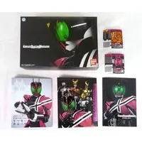 Transformation Gear - Kamen Rider Decade / Kamen Rider Decade (Character)