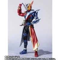 S.H. Figuarts - Kamen Rider Build / Kamen Rider Build (Character)