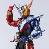 S.H. Figuarts - Kamen Rider Build / Kamen Rider Build (Character)