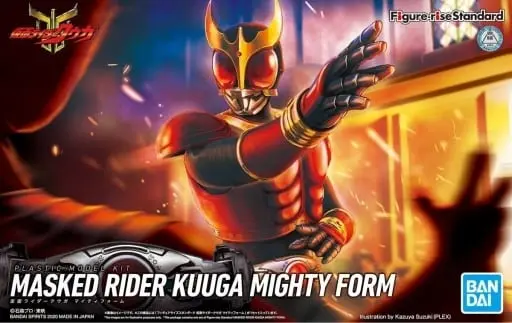 Figure-rise Standard - Kamen Rider Kuuga / Kamen Rider Kuuga (Character)