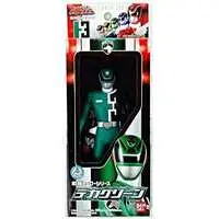 Figure - Tokusou Sentai Dekaranger / DekaGreen