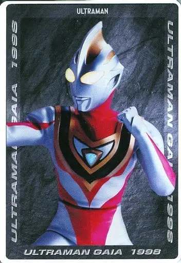 Ultra Status Collection - Ultraman Gaia / Ultraman Gaia (Character)