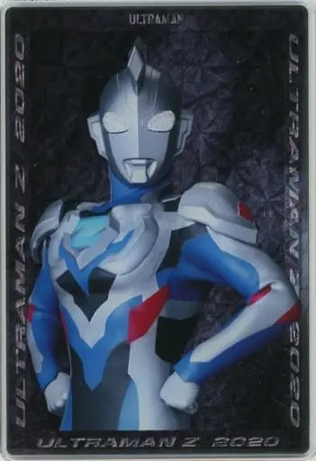 Ultra Status Collection - Ultraman Z / Ultraman Z (Character)