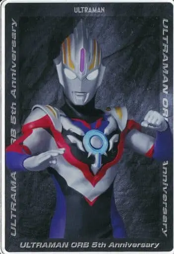 Ultra Status Collection - Ultraman Orb