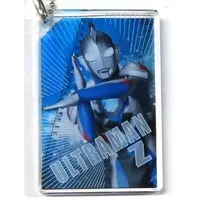 Key Chain - Ultraman Z / Ultraman Z (Character)