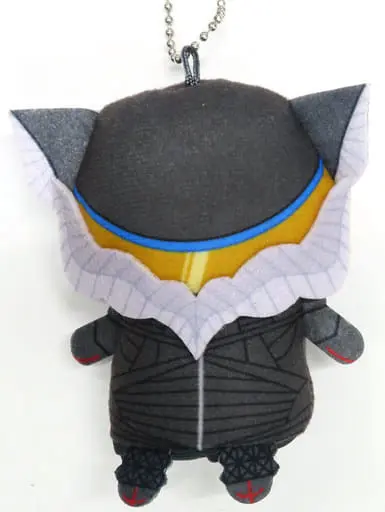 Petit Mascot Key Chain - Shin Ultraman / Alien Mefilas