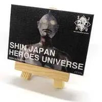 Canvas Board - Shin Japan Heroes Universe