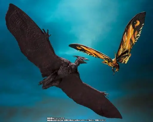 S.H. Figuarts - Godzilla / Rodan & Mothra