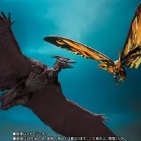 S.H. Figuarts - Godzilla / Rodan & Mothra