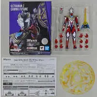 S.H. Figuarts - Ultraman Z / Ultraman Z (Character)