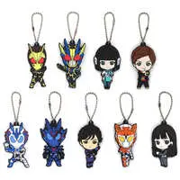 Key Chain - Kamen Rider Zero-One / Kamen Rider Vulcan & Kamen Rider Valkyrie & Is