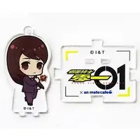 Key Chain - Acrylic stand - Kamen Rider Zero-One