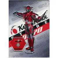 Acrylic stand - Kamen Rider Zero-One / Kamen Rider Jin