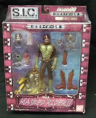 Figure - Kamen Rider / Kamen Rider 2