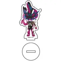 Acrylic stand - Kamen Rider Saber / Kamen Rider Slash