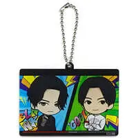 Key Chain - Kamen Rider Revice / Kamen Rider Evil & Kamen Rider Live