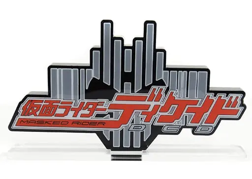 Acrylic stand - Kamen Rider Decade / Kamen Rider Decade (Character)