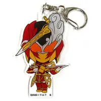 Key Chain - Kamen Rider Saber / Kamen Rider Sabela