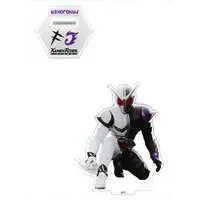 Acrylic stand - Kamen Rider W / Kamen Rider Double