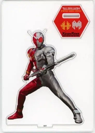 Acrylic stand - Kamen Rider W / Kamen Rider Double