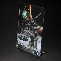 Acrylic stand - Kamen Rider Black Sun / Kamen Rider Shadowmoon