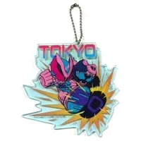 Key Chain - Kamen Rider Revice