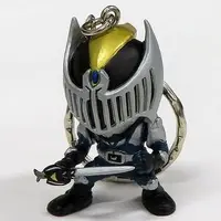 Key Chain - Kamen Rider Ryuki / Kamen Rider Knight