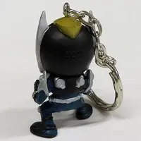 Key Chain - Kamen Rider Ryuki / Kamen Rider Knight