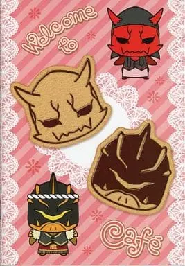 Stationery - Kamen Rider Den-O / Kintaros & Momotaros