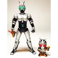 Figure - Kamen Rider Black / Shadow Moon