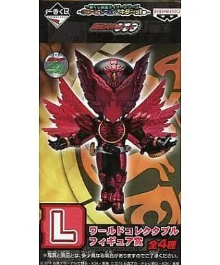 World Collectable Figure - Ichiban Kuji - Kamen Rider OOO