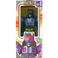 Figure - Kamen Rider Kiva / Kamen Rider Kiva (Character)