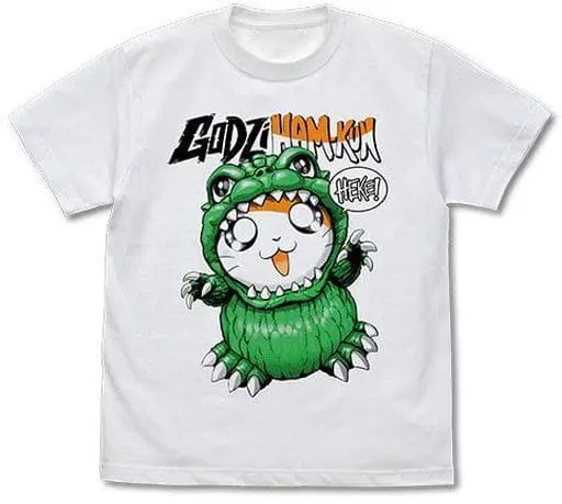 Clothes - T-shirts - Godzilla / Godziham-kun Size-M