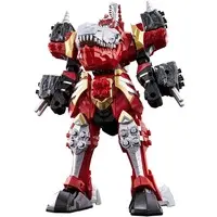 Transformation Devices - Kishiryu Sentai Ryusoulger