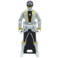 Clothes - Kaizoku Sentai Gokaiger / Gokai Silver