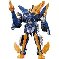 Transformation Devices - Kishiryu Sentai Ryusoulger / Ryusoul Gold