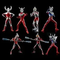 Trading Figure - Ultraman Geed / Ultraman Zero (Character) & Father of Ultra & Ultraman Belial